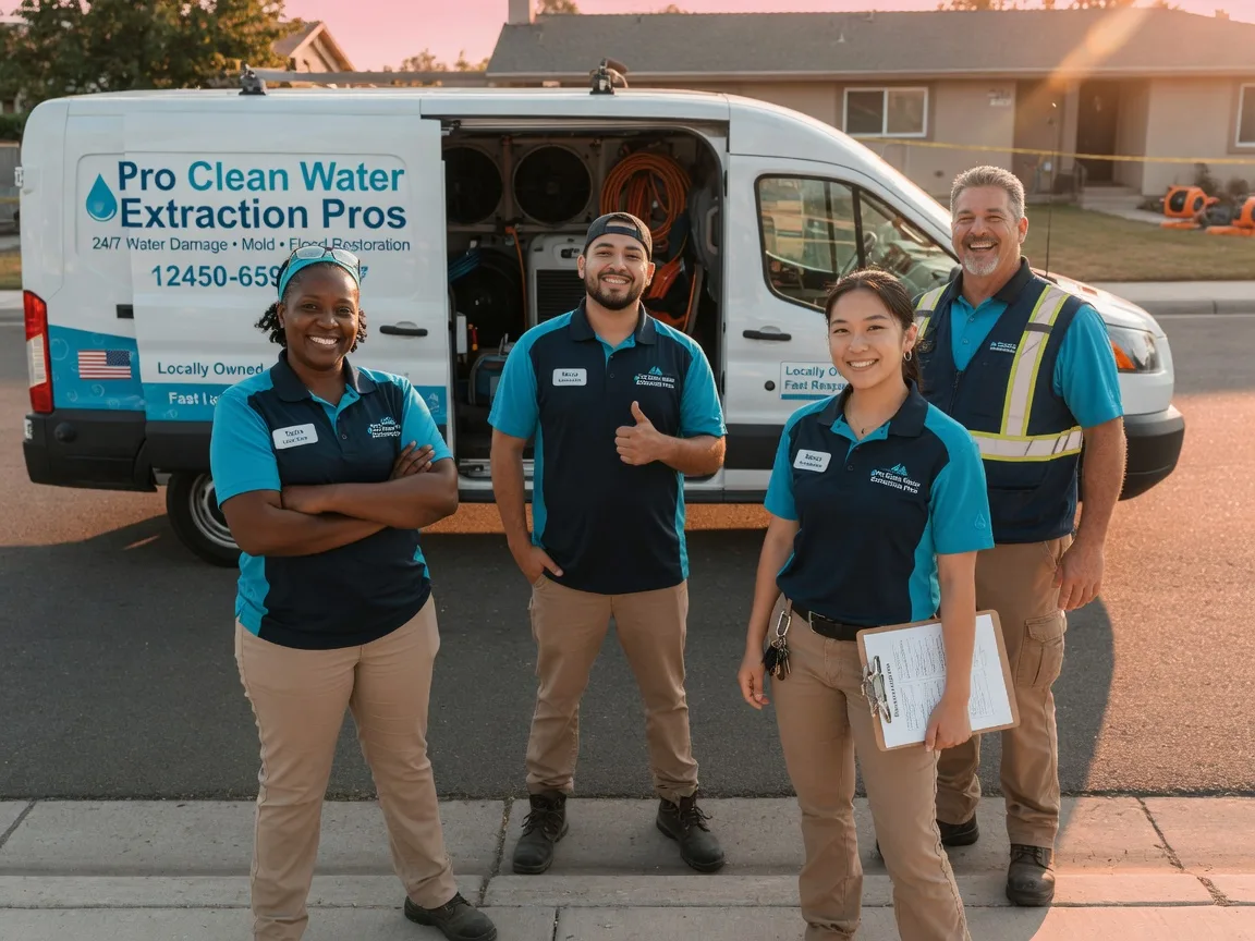 Water Extraction & Drying company in Pinehurst, ID