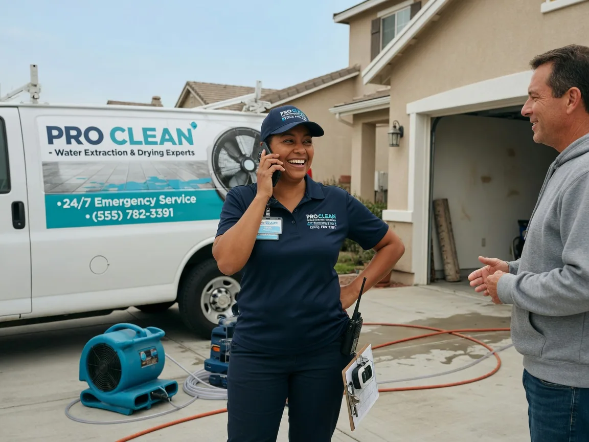 Water Extraction & Drying Pinehurst, ID FAQs